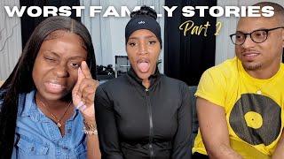 WORST FAMILY MEMBERS Part 2 ft TC ​⁠@QuitePerry | TANAANIA