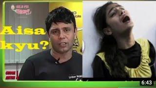 RJ Naved की इस कॉल पर लड़की  क्यों रोने लगी 