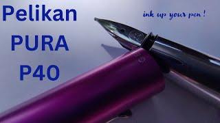 Pelikan PURA P40