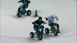 Funny Intermission Games(Hockey)