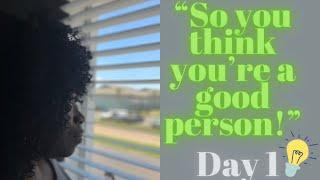 Character Traits of a Good Person | Day 1 | The Inspired Empowered Mama