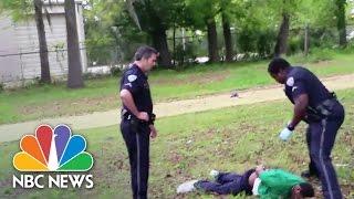 Walter Scott Shooting: Video Analysis | NBC News