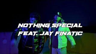 Edgar JC - Nothing Special (Feat. Jay Finatic)(Live Performance)