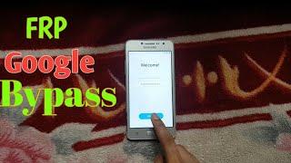 Samsung J2 prime Bypass Frp  Remove Google Account Lock New Method