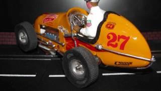 Johnnys Speed Shop Midget Racer on Test Track - Subscribe & help the channel hit 1,000 Subs