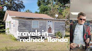 Exploring Florida's Poorest, Most Allegedly "Redneck" County (Hardee)