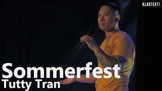 Klartext Sommerfest - mit Tutty Tran