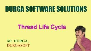 Thread Life Cycle