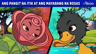 Ang Pangit na Itik at ang Mayabang na Rosas  | Engkanto Tales | Mga Kwentong Pambata Tagalog