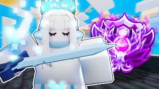 Carrying Fan To NIGHTMARE With Aery (Roblox Bedwars)