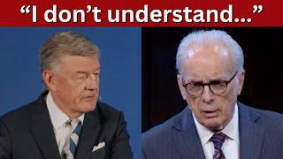 MUST SEE!!! You WON'T BELIEVE What He Said! | John MacArthur on Steve Lawson's Removal