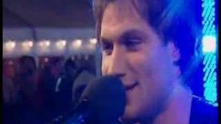 Jamie Scott - standing in the rain - live bbc
