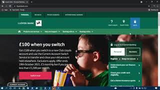 Lloyds Bank:  Register For Internet Banking | Sign up Online Banking Lloyds Bank | lloydsbank.com