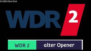 WDR 2 Nachrichtenopenervergleich (NEU 2024)