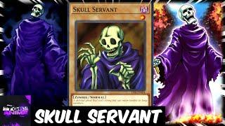 Yu-Gi-Oh! - Skull Servant [WIGHT] Archetype