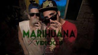 SAIMON / MARIHUANA ft TEFERI WARRIAH / VIDEOCLIP OFICIAL