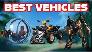 Revisiting Some of Fortnite's BEST VEHICLES of ALL TIME...