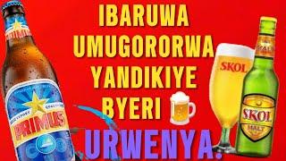 IBARUWA UMUGORORWA YANDIKIYE BYERI by jean Daniel SINDAYIGAYA Urwenya JDS // BYENDAGUSETSA