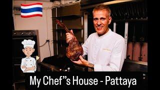 "My Chef's House" Pattaya's Newest Gourmet Dining Option