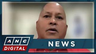 Dela Rosa on Duterte 'admissions' in Senate: Magaling siya sa 'psywar'; Alam ko nagbibiro siya | ANC