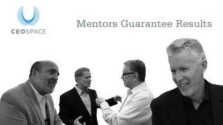 Mentors Guarantee Results