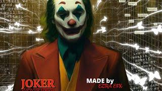 joker EFX WHATSAPP status