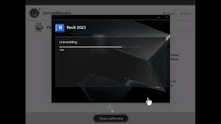 How to Uninstall Autodesk Revit Completely with UninstallService
