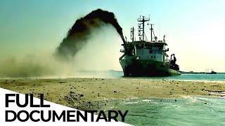 The Sand Mafia - Humanity is running out of SAND and it is a Huge Problem | ENDEVR Documentary