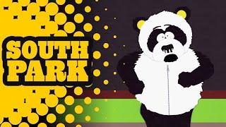 That Makes Me a Sad Panda - SOUTH PARK