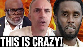 INSANE! Diddy Whistleblower TERRIFED! Foced To Grand jury AGAIN! Chris Todd Comes Clean!? EXCLUSIVE!