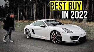 The Best Porsche Cayman To Buy In 2023 and it's NOT a GT4