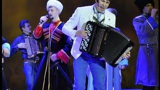 Баянист Пётр Матрёничев "Слава Богу , что мы- казаки!"