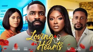 LOVING HEARTS - Nigerian Movies 2024 Latest Full Movies