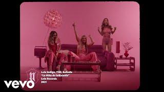 Lola Indigo, TINI, Belinda - La Niña de la Escuela (Video Oficial)