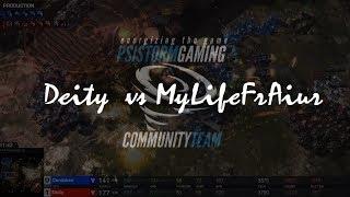 Deity vs MyLifeFrAiur Inhouse #21