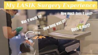 My LASIK Eye Surgery Journey: What To Expect