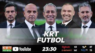 #CANLI RİZESPOR 1-1 BEŞİKTAŞ MAÇ SONU CANLI YAYINI | KRT FUTBOL