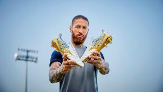 Sergio Ramos x Mizuno | Signature Model Vol.1 | Football