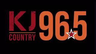 KJJK FM KJ COUNTRY 96.5FM FERGUS FALLS MINNESOTA ID