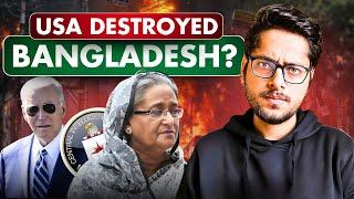 How USA Destroyed Bangladesh? | Open Letter