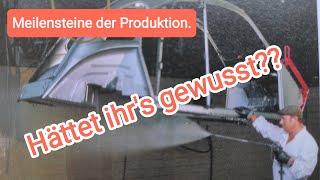 Hättet ihr's gewusst? Meilensteine der Entenproduktion.