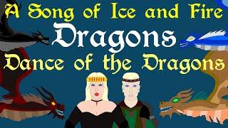 Dance of the Dragons: History of the Dragons | ASOIAF | HotD (No Spoilers)