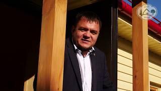 Отделка бани, строительство беседки и дорожек в ЖК «Комарово» г. Тюмень.
