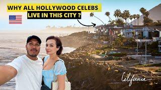 The City where only Hollywood Celebrities live ! ||  Malibu California ||