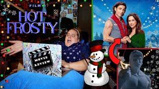 Netflix’s NEWEST Holiday Movie “Hot Frosty” //Review