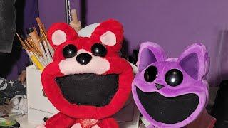 MAKING BOBBY BEARHUG PLUSH CONCEPT | A COMPILATION | #smilingcritters #art #cute