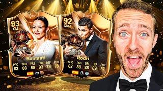 Ballon d’Or Nominee Cards!?