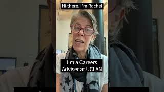 Careers Advisor Introduction - Rachel