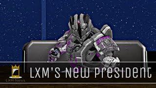 LXM News | The New President