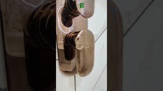 Bathroom Makeover | Bathroom Designs | Bathroom Interior | Bhakti Interioprop #shorts #home